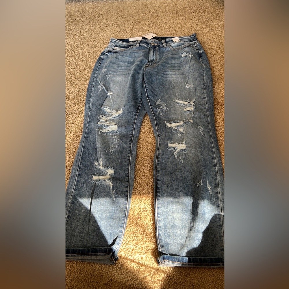 Judy Blue Jeans
